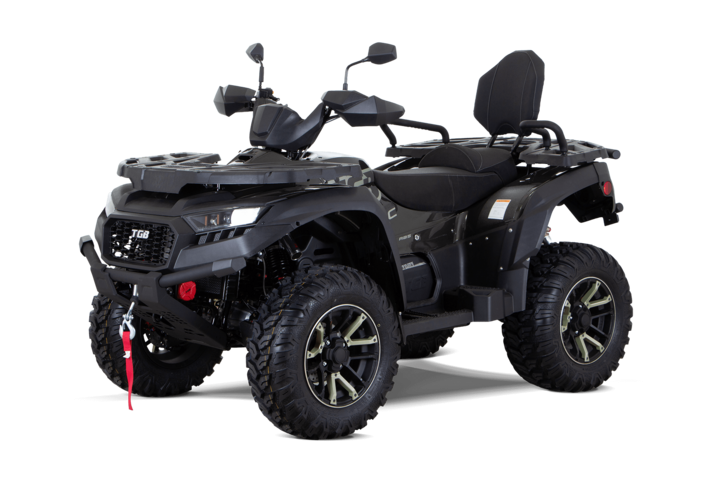 ATV 1000 ccm - BLADE 1000 LONG EPS ABS in der Glossy Green | Ansicht 4