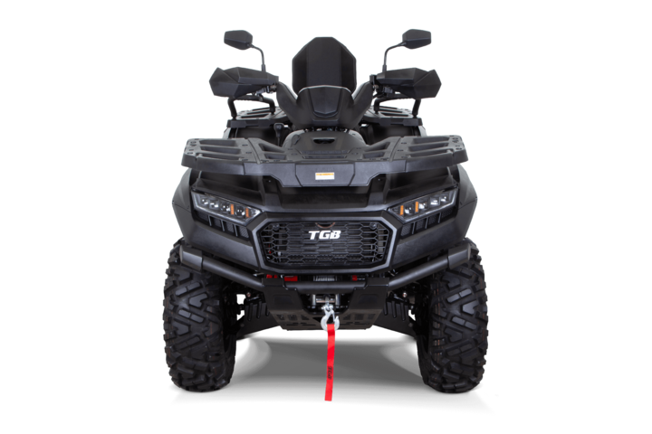 ATV 1000 ccm - BLADE 1000 LONG EPS ABS in der Dark Green Matt | Ansicht 3