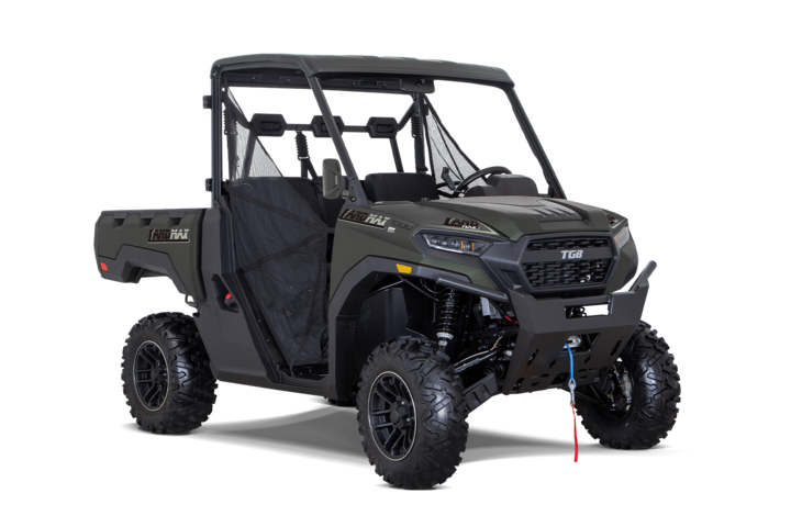 UTV 1000 ccm - LANDMAX 1000 EPS ABS SE in Dark Green Matt | Ansicht 2