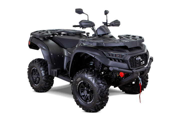 ATV 500 ccm - BLADE 560 EPS ABS in der Dark Green | Ansicht 2