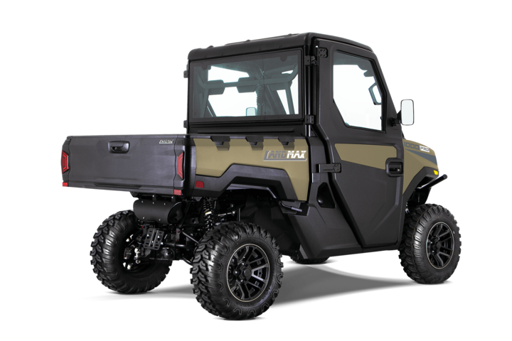 UTV 1000 ccm - LANDMAX 1000 EPS ABS Pro Full Cab in Desert Sand | Ansicht 8