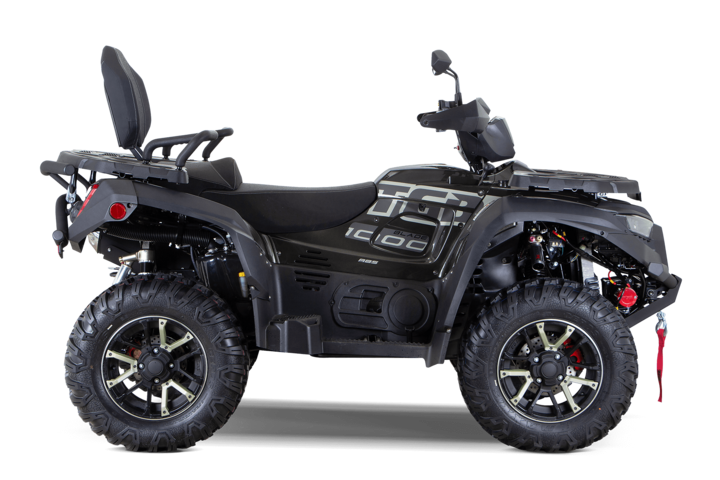 ATV 1000 ccm - BLADE 1000 LONG EPS ABS in der Glossy Green | Ansicht 1