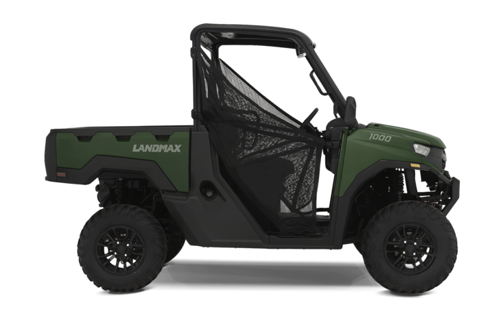 UTV 1000 ccm - LANDMAX 1000 EPS ABS SE in Dark Green Matt | Ansicht 1