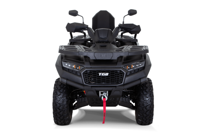 ATV 560 ccm - BLADE 620 LONG EPS ABS in der Black Matt Edition | Ansicht 3
