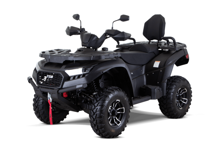 ATV 560 ccm - BLADE 620 LONG EPS ABS in der Black Matt Edition | Ansicht 4