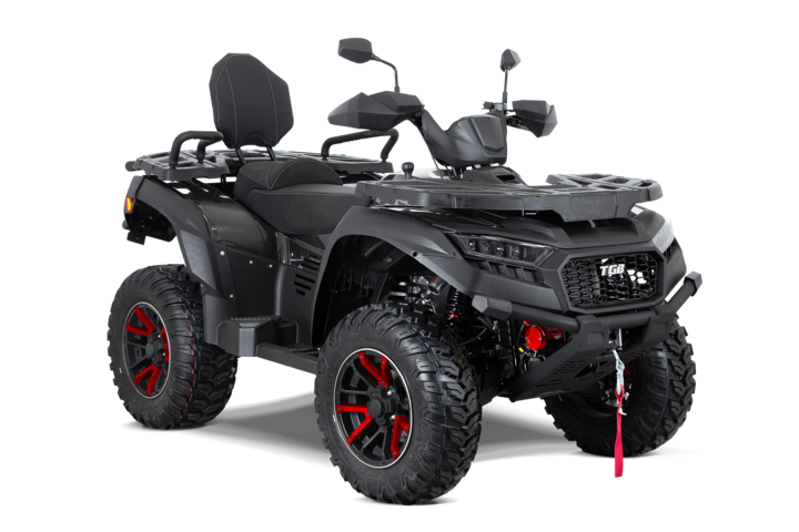 ATV 1000 ccm - BLADE 1000 LONG EPS ABS in Glossy Green | Ansicht 2