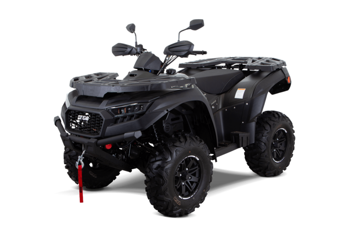 ATV 500 ccm - BLADE 560 EPS ABS in der Dark Green | Ansicht 4