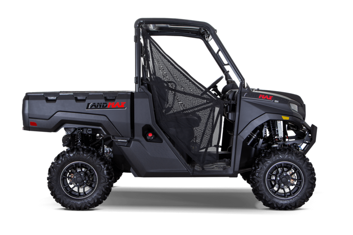 UTV 1000 ccm - LANDMAX 1000 EPS ABS SE in Black Matt | Ansicht 1
