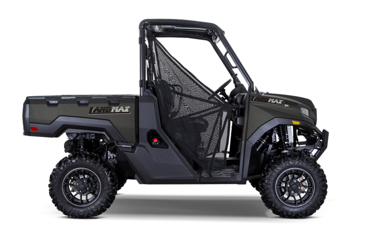 UTV 1000 ccm - LANDMAX 1000 EPS ABS SE in Dark Green Matt | Ansicht 1