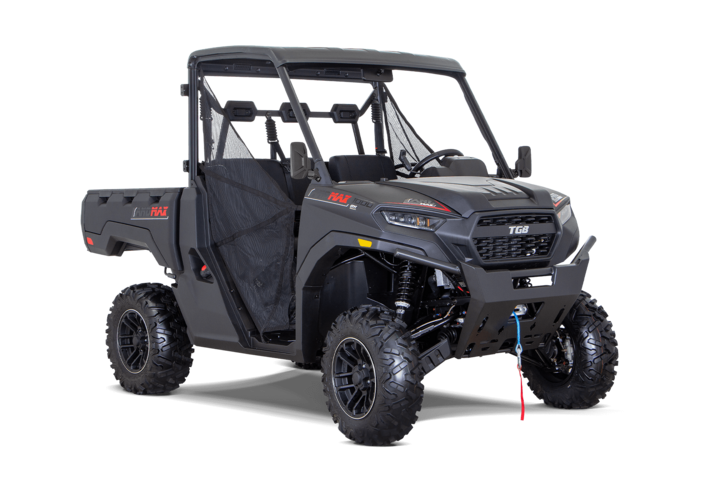 UTV 1000 ccm - LANDMAX 1000 EPS ABS SE in Black Matt | Ansicht 2