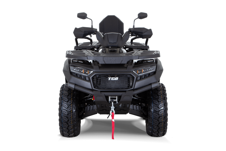 ATV 1000 ccm - BLADE 1000 LONG EPS ABS in der Glossy Green | Ansicht 3