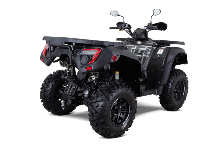 ATV 500 ccm - BLADE 560 EPS ABS in der Dark Green | Ansicht 8