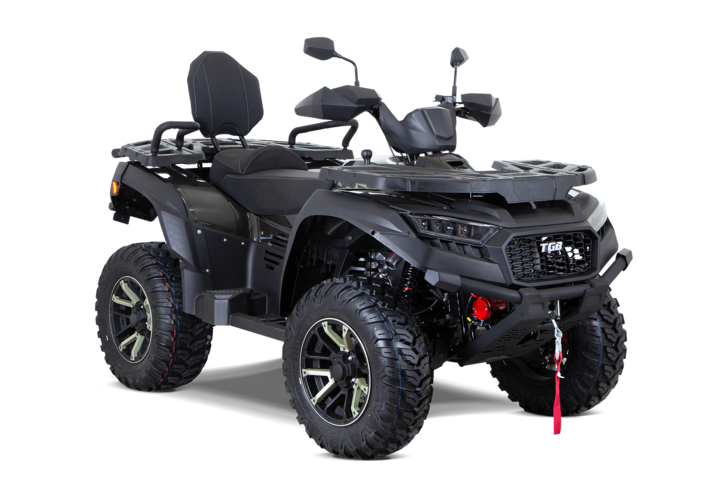 ATV 1000 ccm - BLADE 1000 LONG EPS ABS in der Glossy Green | Ansicht 2