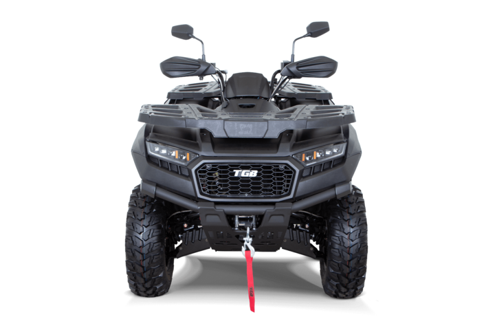 ATV 500 ccm - BLADE 560 EPS ABS in der Black Matt Edition | Ansicht 3
