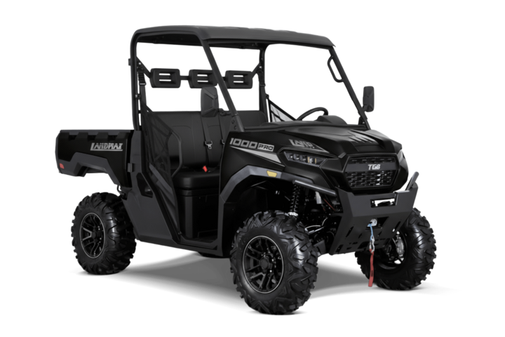 UTV 1000 ccm - LANDMAX 1000 EPS ABS SE in Dark Green Matt | Ansicht 2