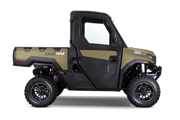 UTV 1000 ccm - LANDMAX 1000 EPS ABS Pro Full Cab in Desert Sand | Ansicht 1