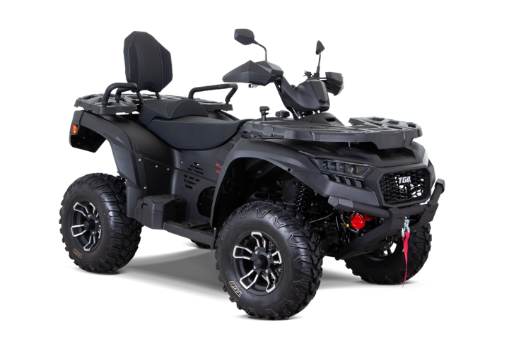 ATV 560 ccm - BLADE 620 LONG EPS ABS in der Black Matt Edition | Ansicht 2