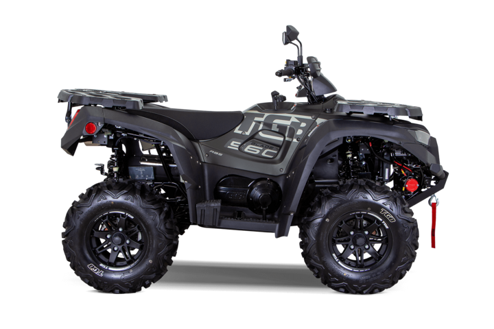 ATV 500 ccm - BLADE 560 EPS ABS in der Dark Green | Ansicht 1