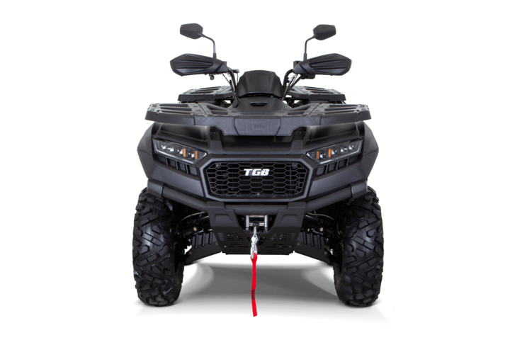 ATV 500 ccm - BLADE 560 EPS ABS in der Dark Green | Ansicht 3