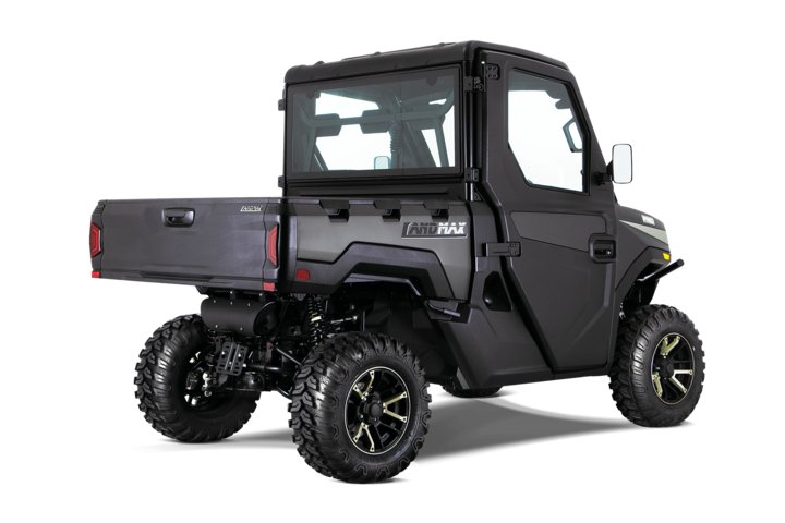 UTV 1000 ccm - LANDMAX 1000 EPS ABS Pro Full Cab in Dark Green Matt | Ansicht 8